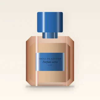 Parfum mixte secret au patchouli – Brisa de Azahar, flacon 30 ml