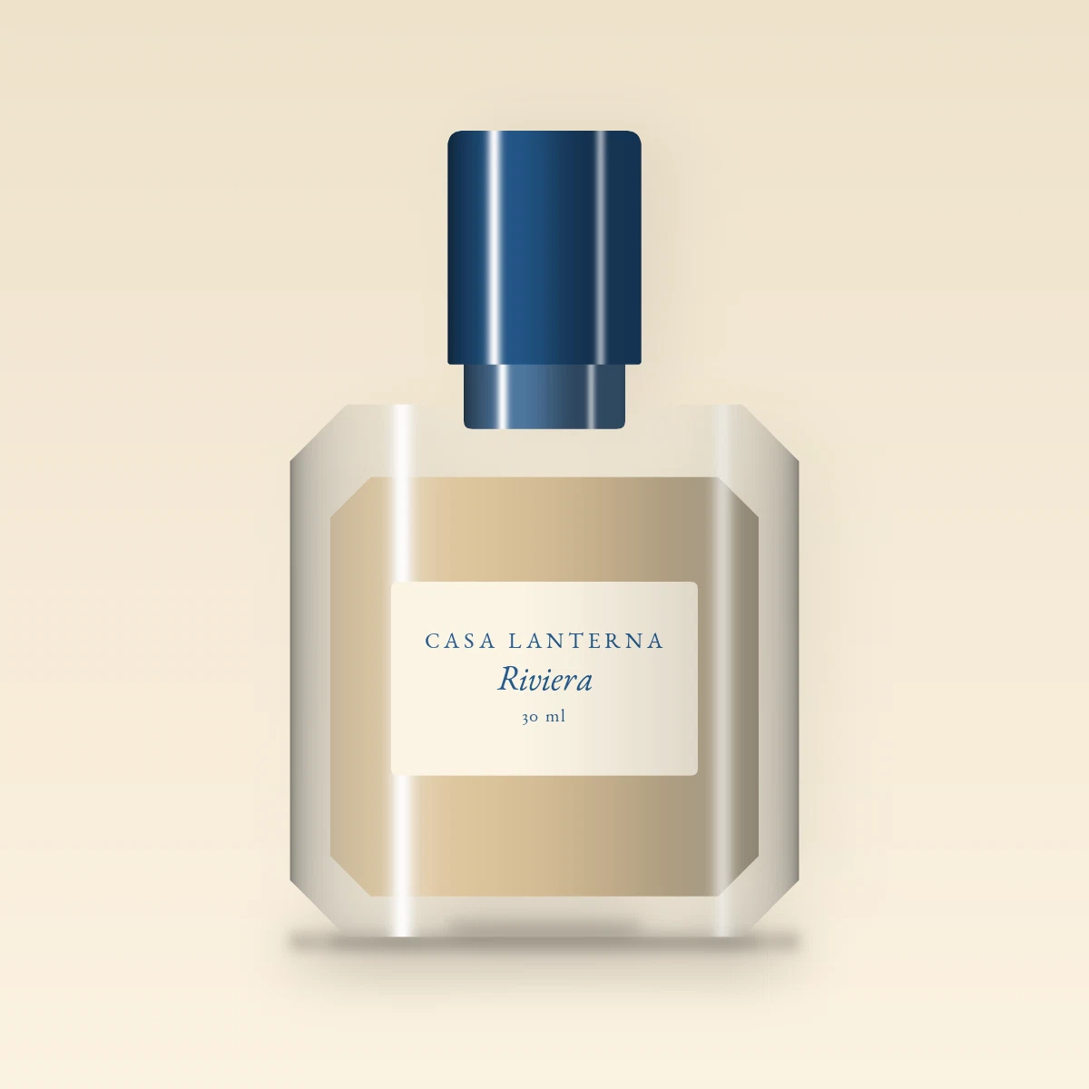 Parfum Riviera hardi – Casa Lanterna, flacon 30 ml